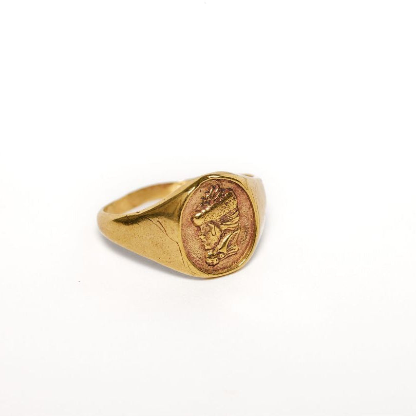 Empress Signet Ring