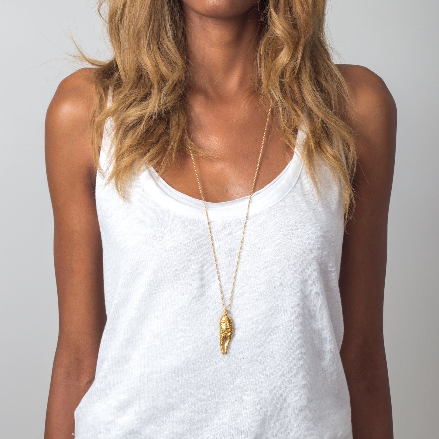 Grande Claw Necklace