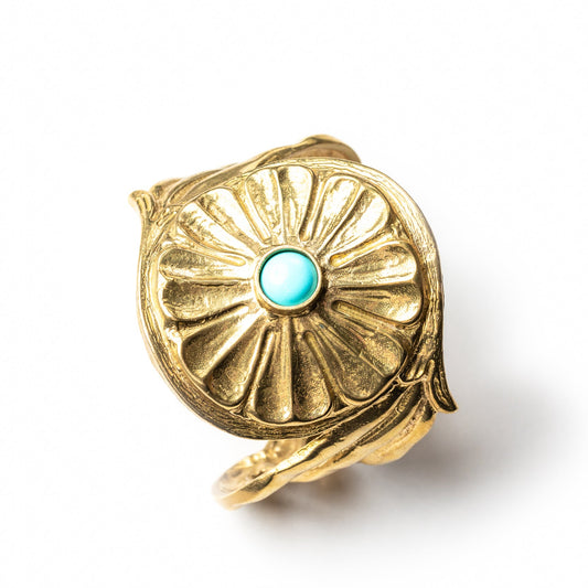 Wonder Woman Cuff with Stones