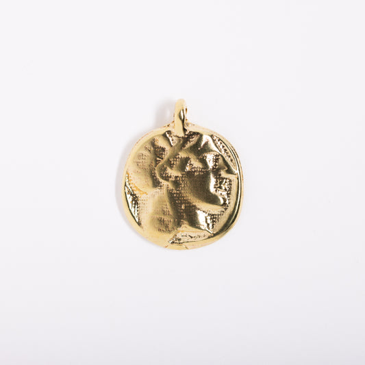 Grecian God Charms