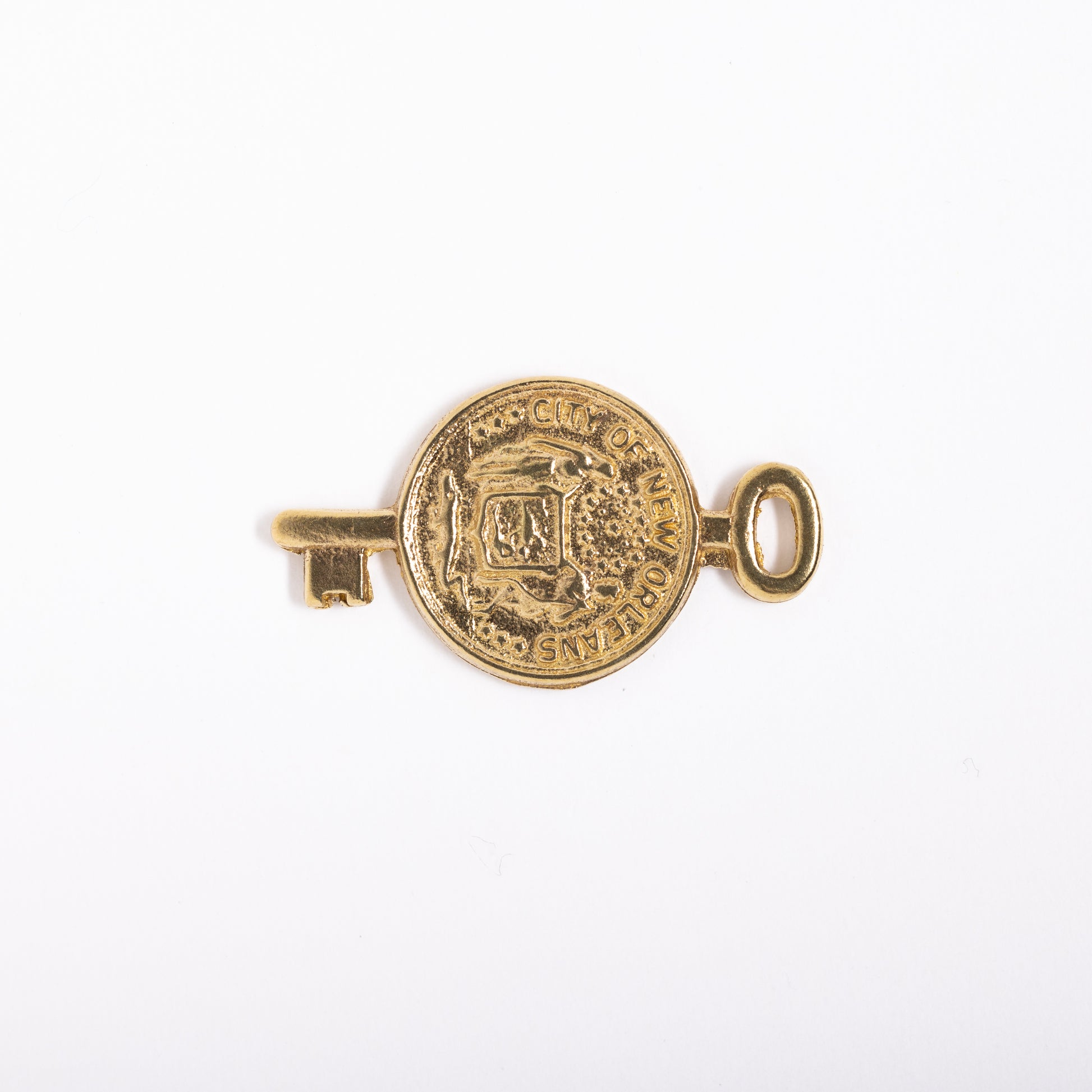 Key to the City Charm