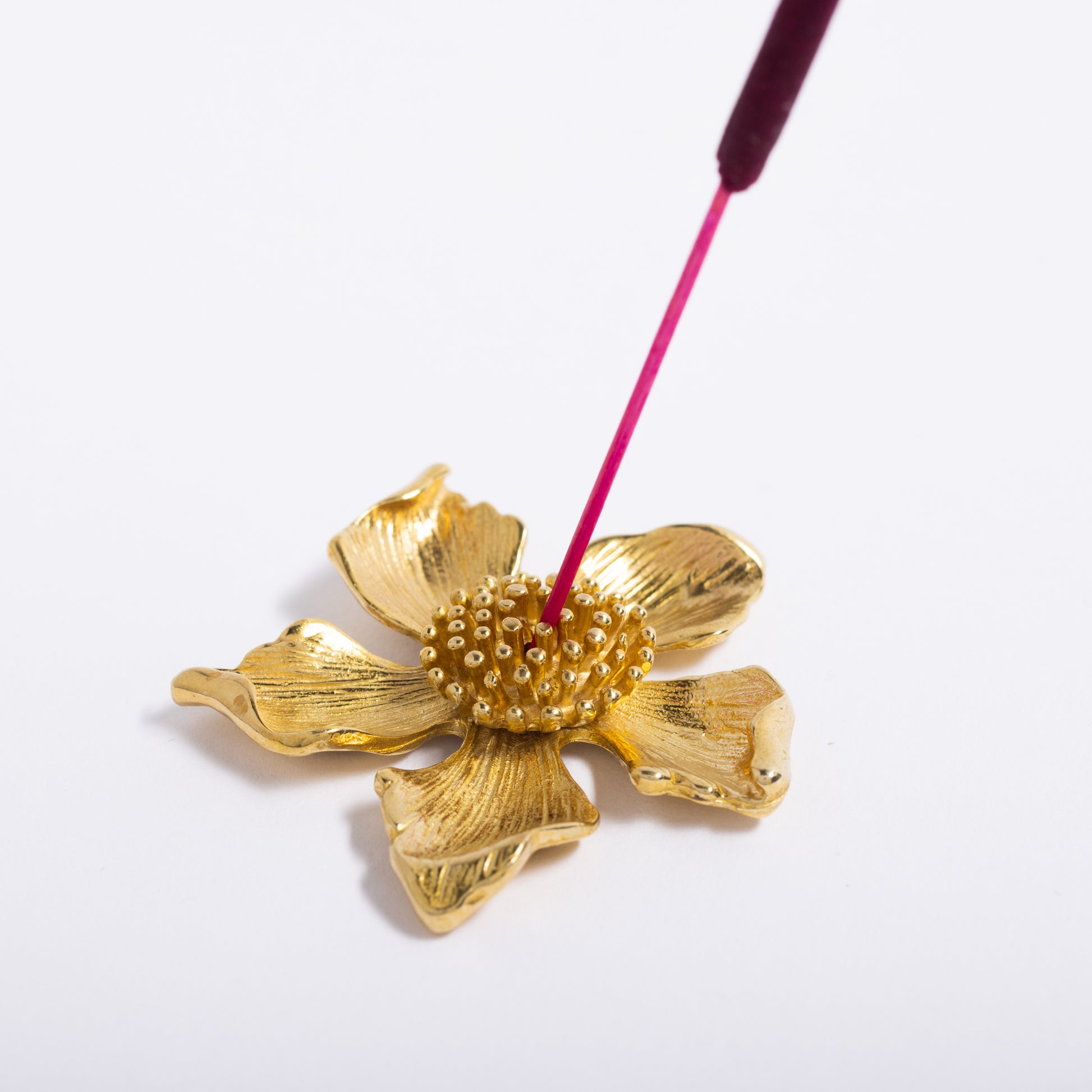 Magnolia Incense Holder