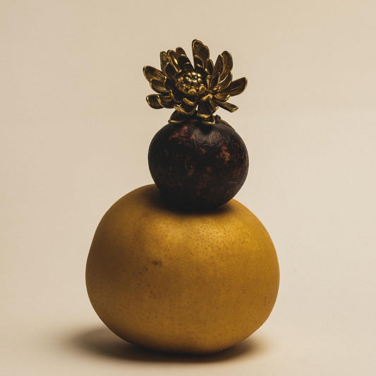 Mum Flower Extravaganza Ring