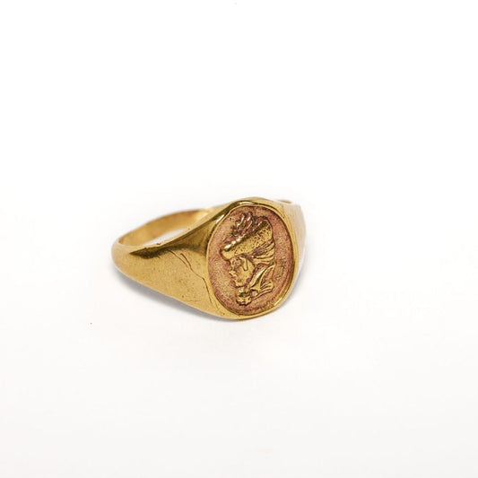 Empress Signet Ring