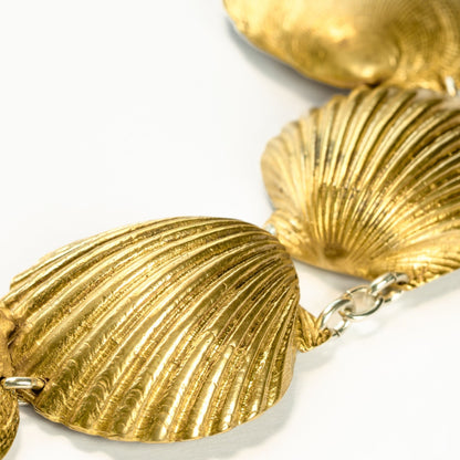 Shell Bracelet