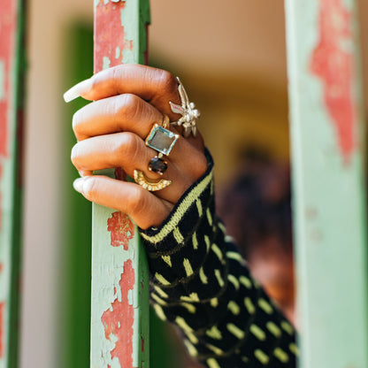 Lotus Ring