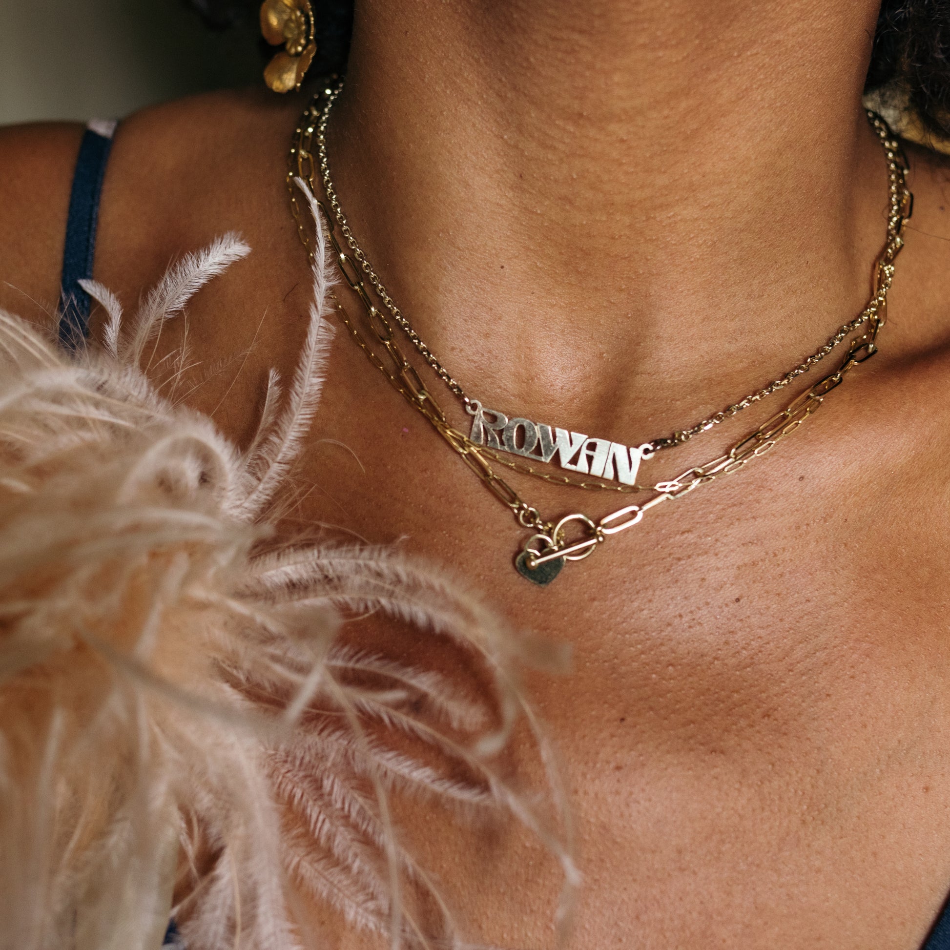 Custom NAMEPLATE pre-order