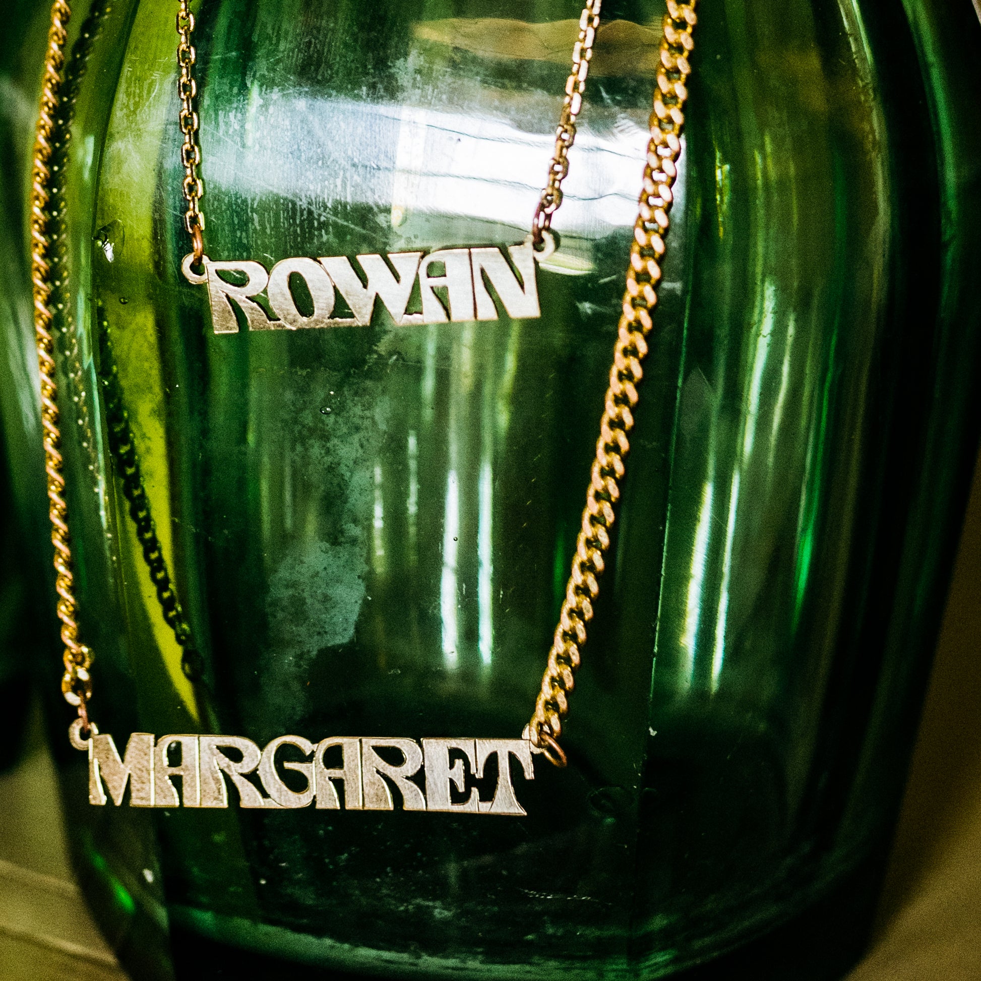 Custom NAMEPLATE pre-order