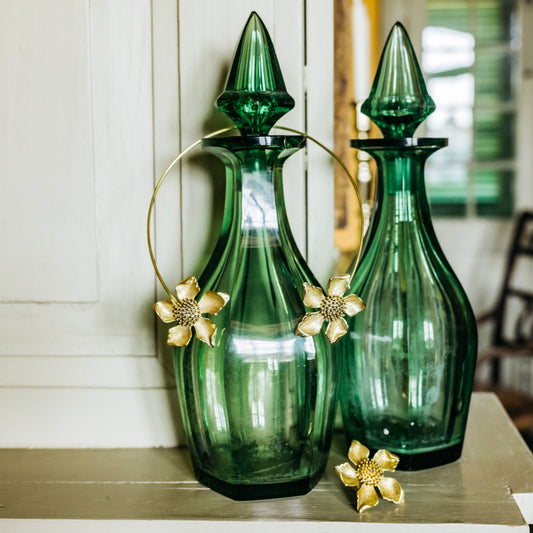 Magnolia Open Collar