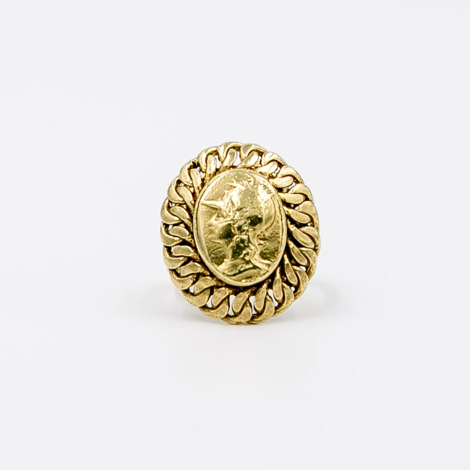 Warrior Goddess Ring