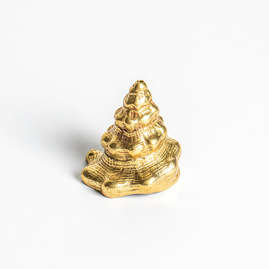 Conch Shell Incense Holder