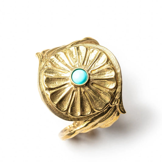 Wonder Woman Cuff with Stones