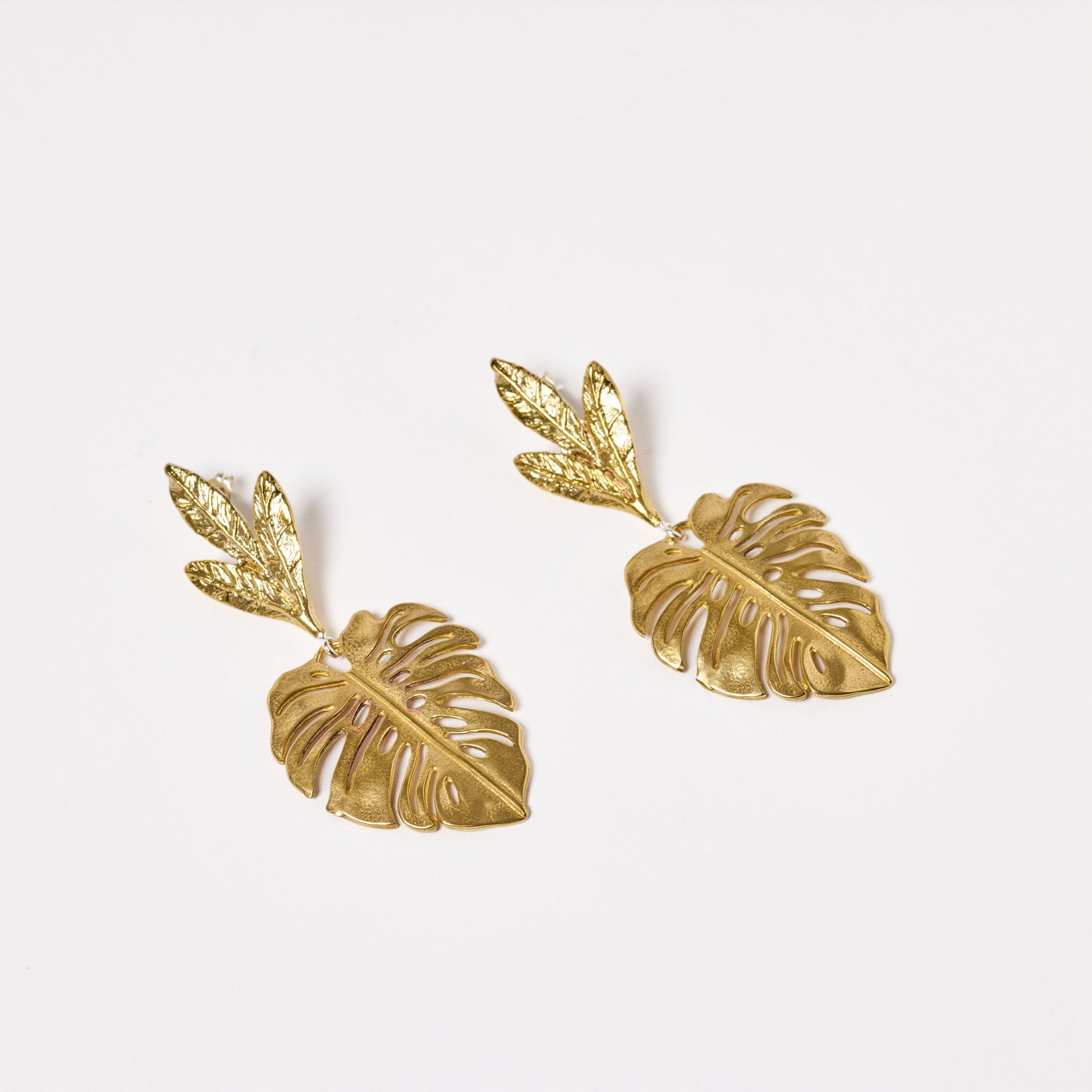 Tropical Bonanza Earrings