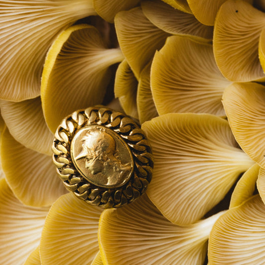 Warrior Goddess Ring