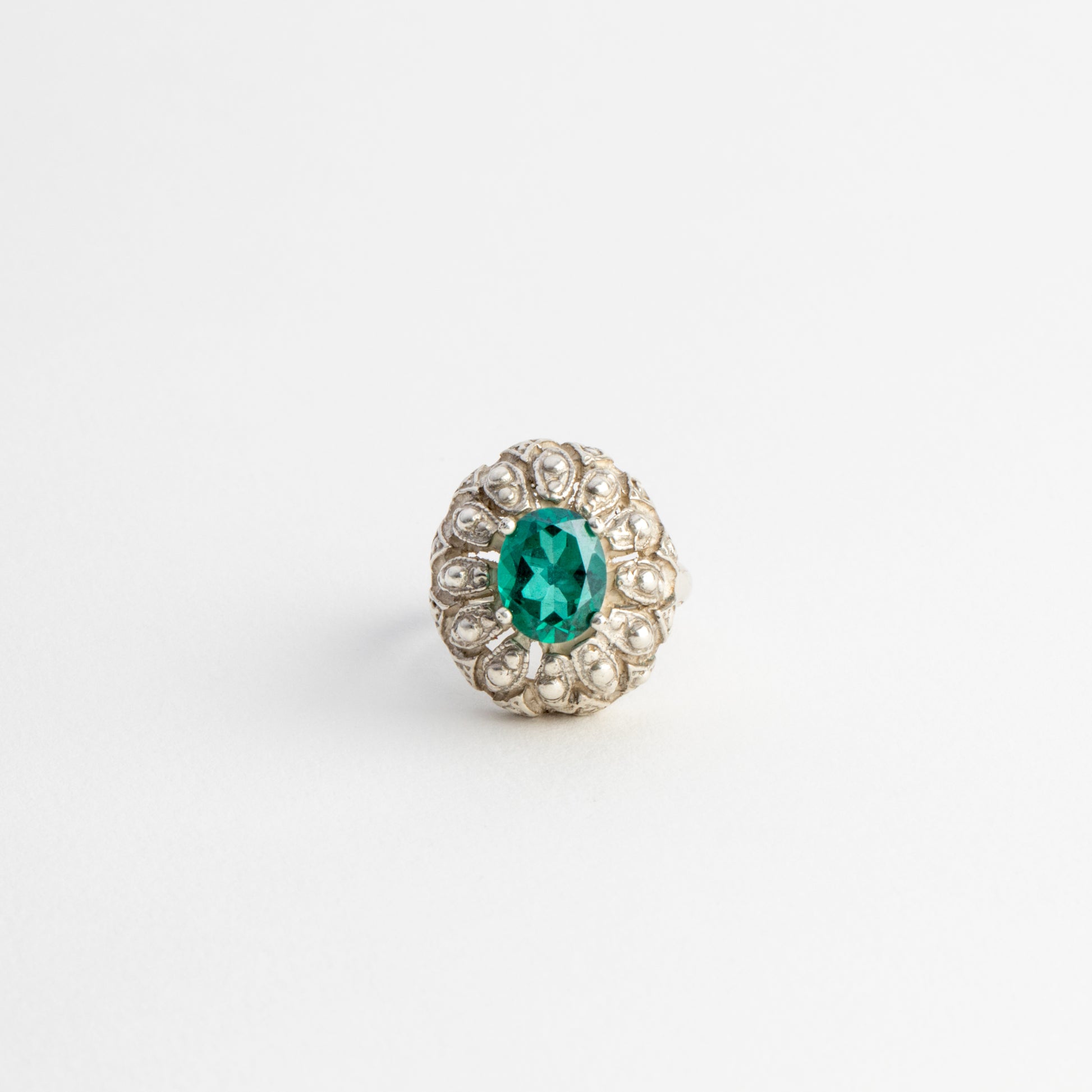 Antique Stone Ring