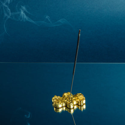 Wind God Incense Holder