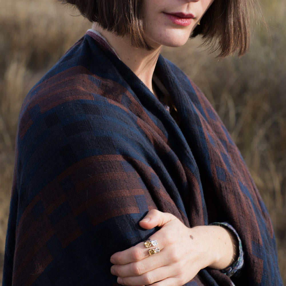 Double Primrose Ring