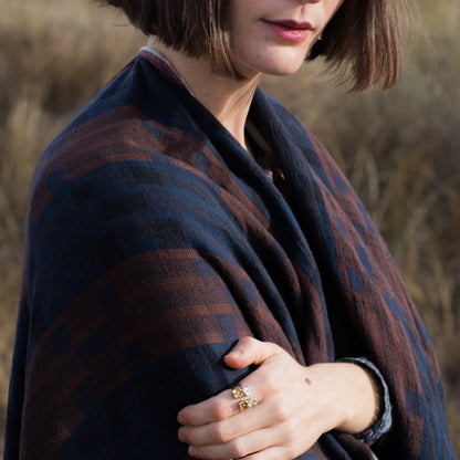 Double Primrose Ring