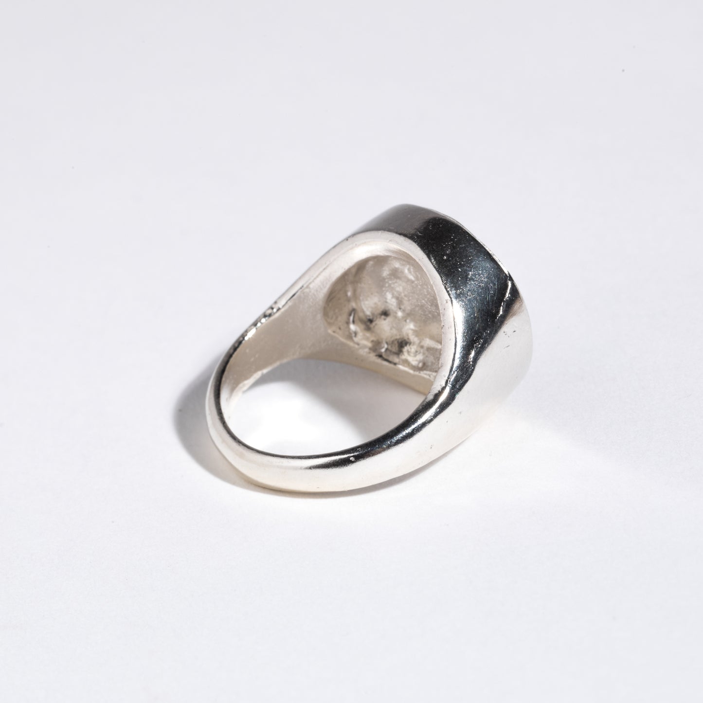 Basket Signet Ring