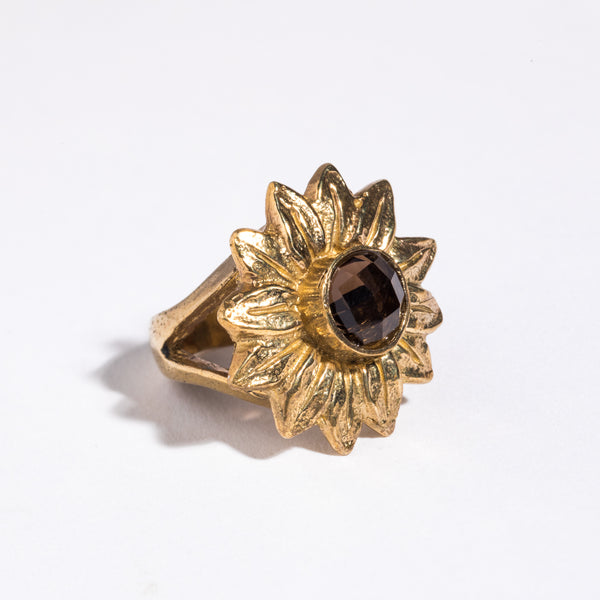 Sunflower Ring