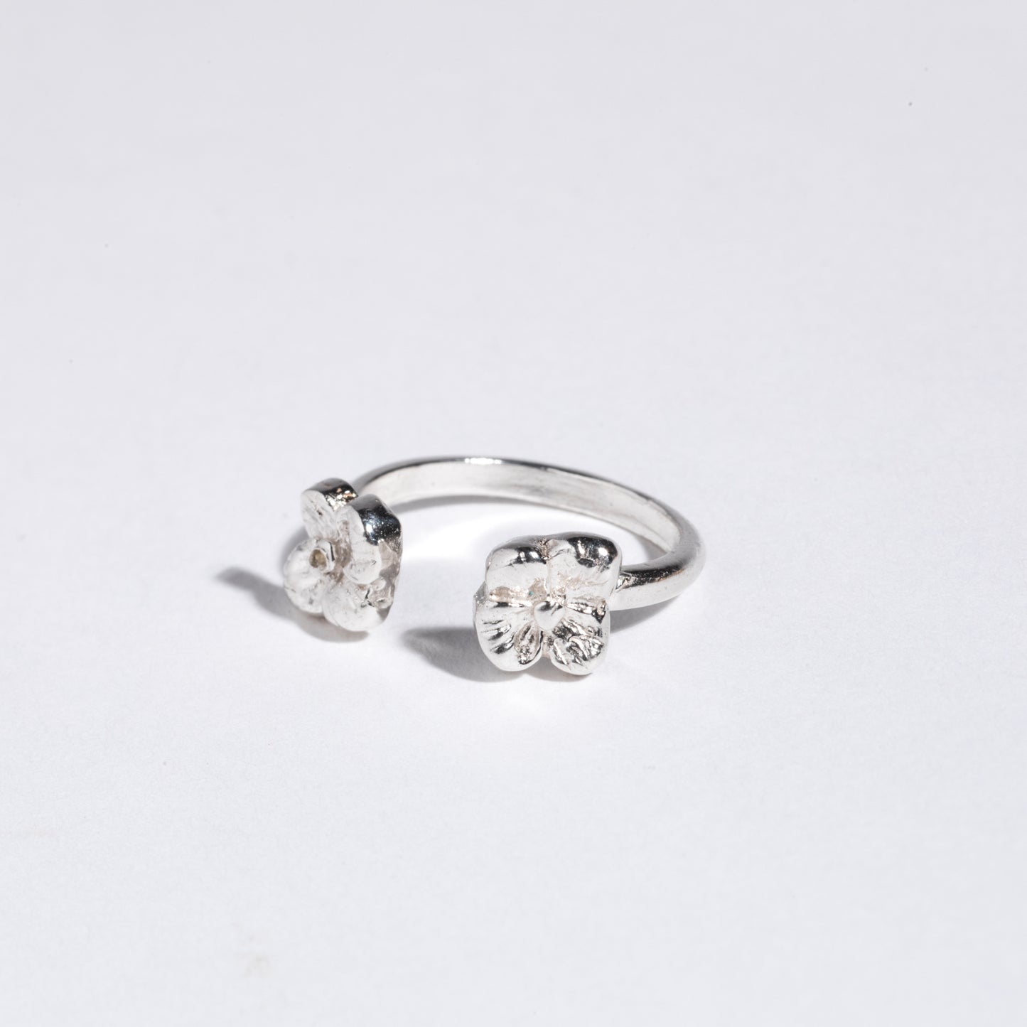 Double Primrose Ring
