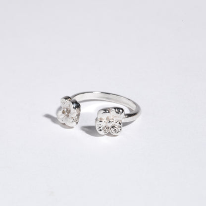Double Primrose Ring