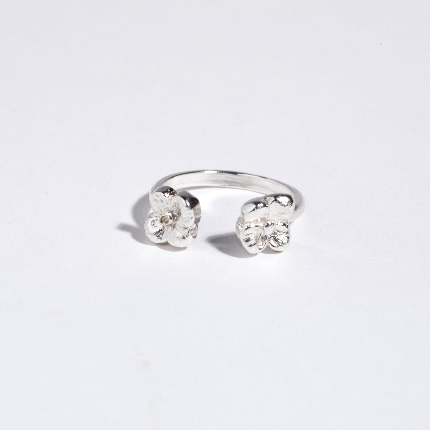 Double Primrose Ring