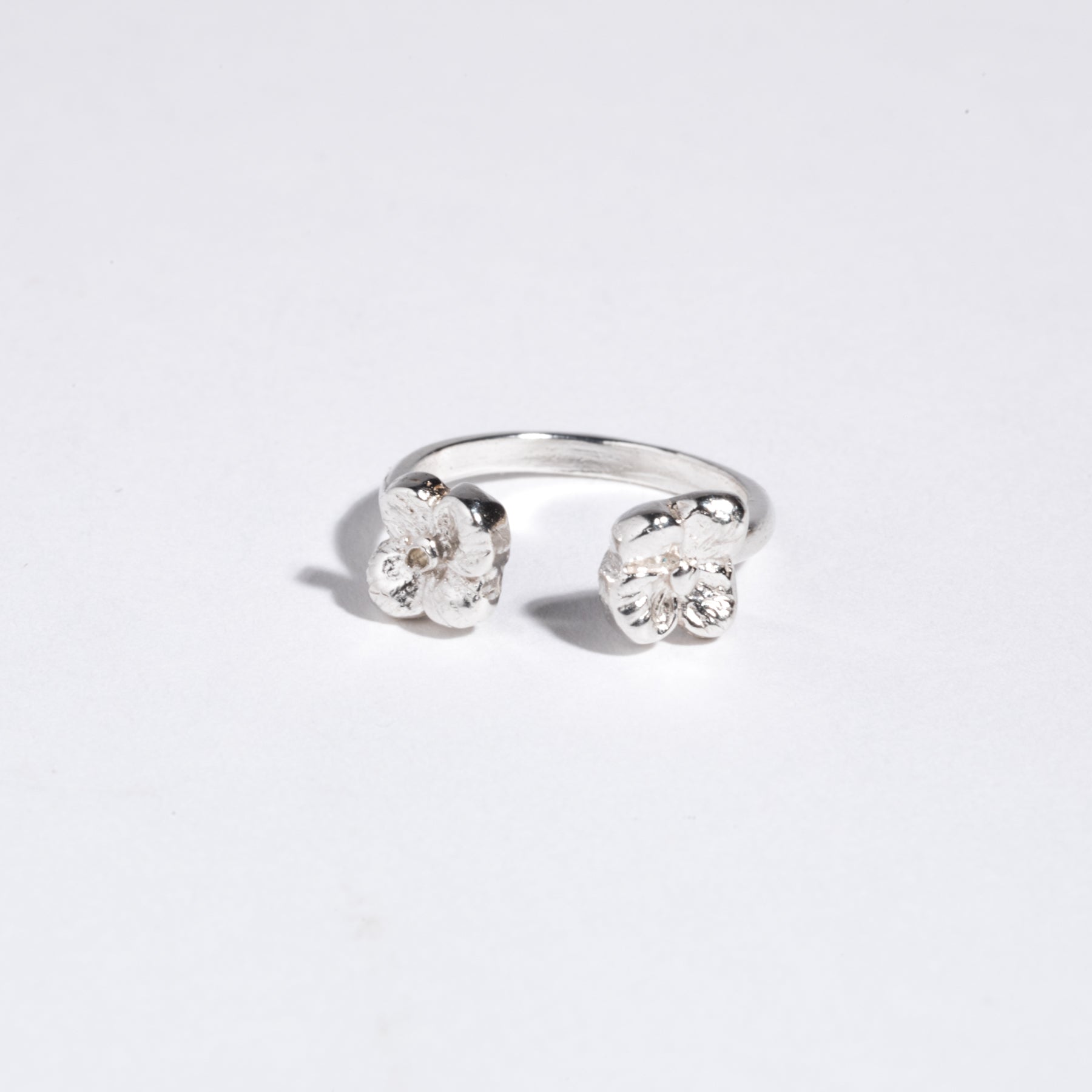 Double Primrose Ring