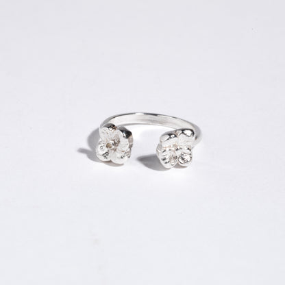 Double Primrose Ring