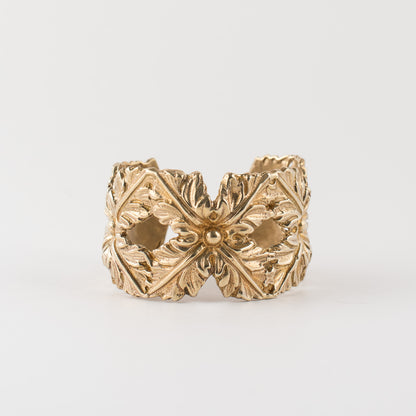 Four Point Cuff