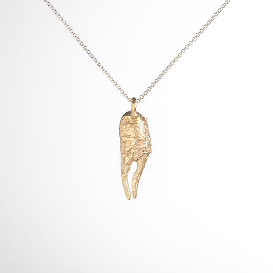 Grande Claw Necklace