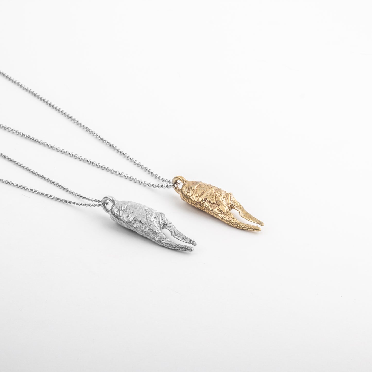 Grande Claw Necklace