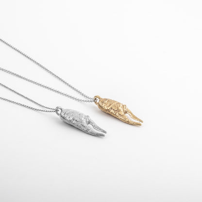 Grande Claw Necklace
