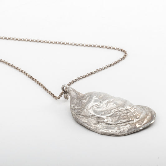 Oyster Necklace