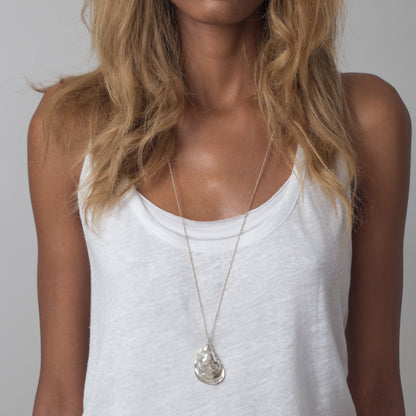 Oyster Necklace