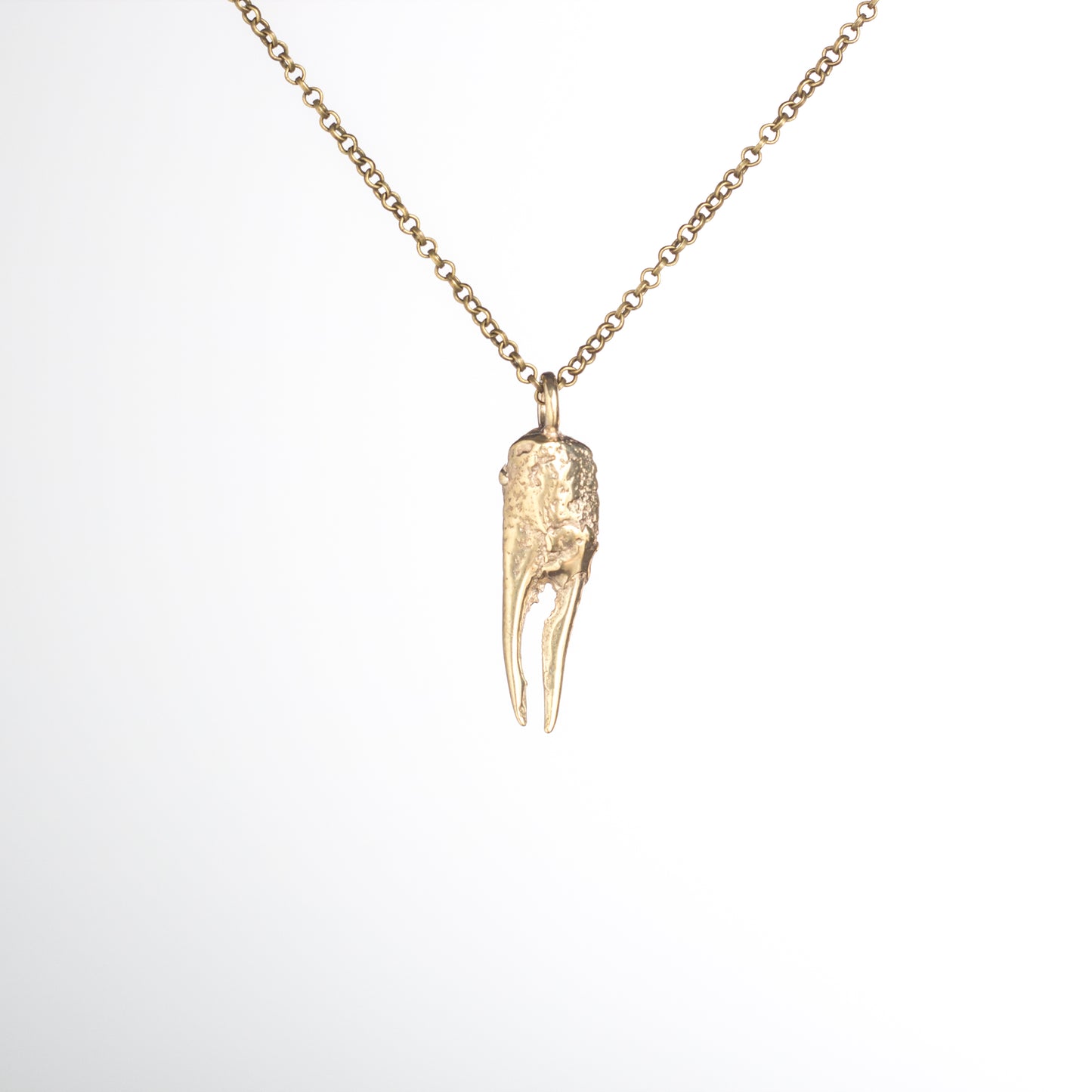 Petit Claw Necklace