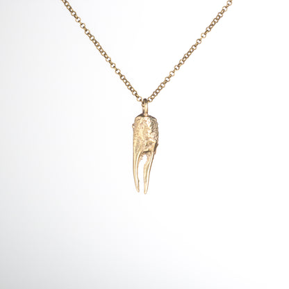 Petit Claw Necklace