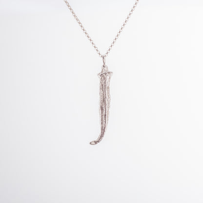 Petit Okra Necklace