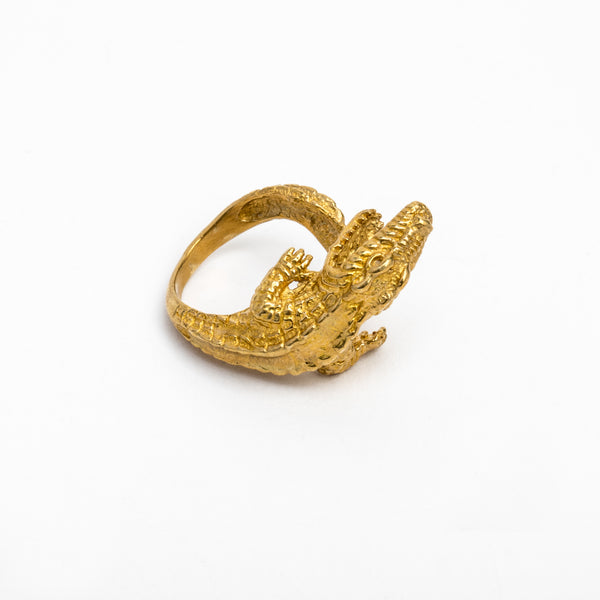 Gator Ring