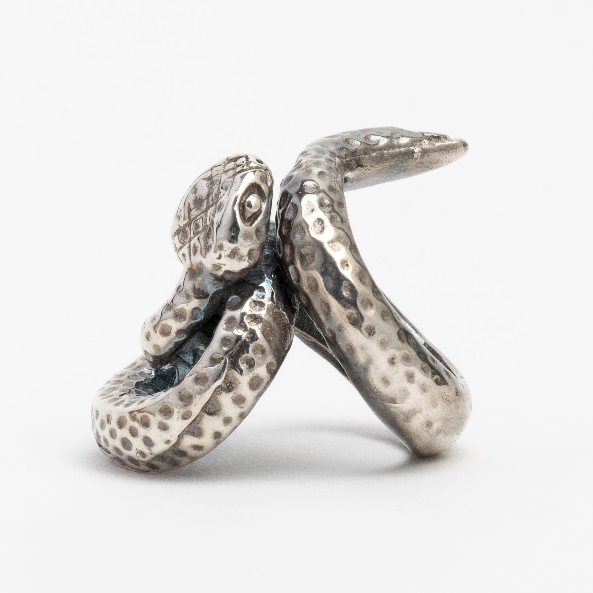 Water Moccasin Ring