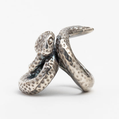 Water Moccasin Ring