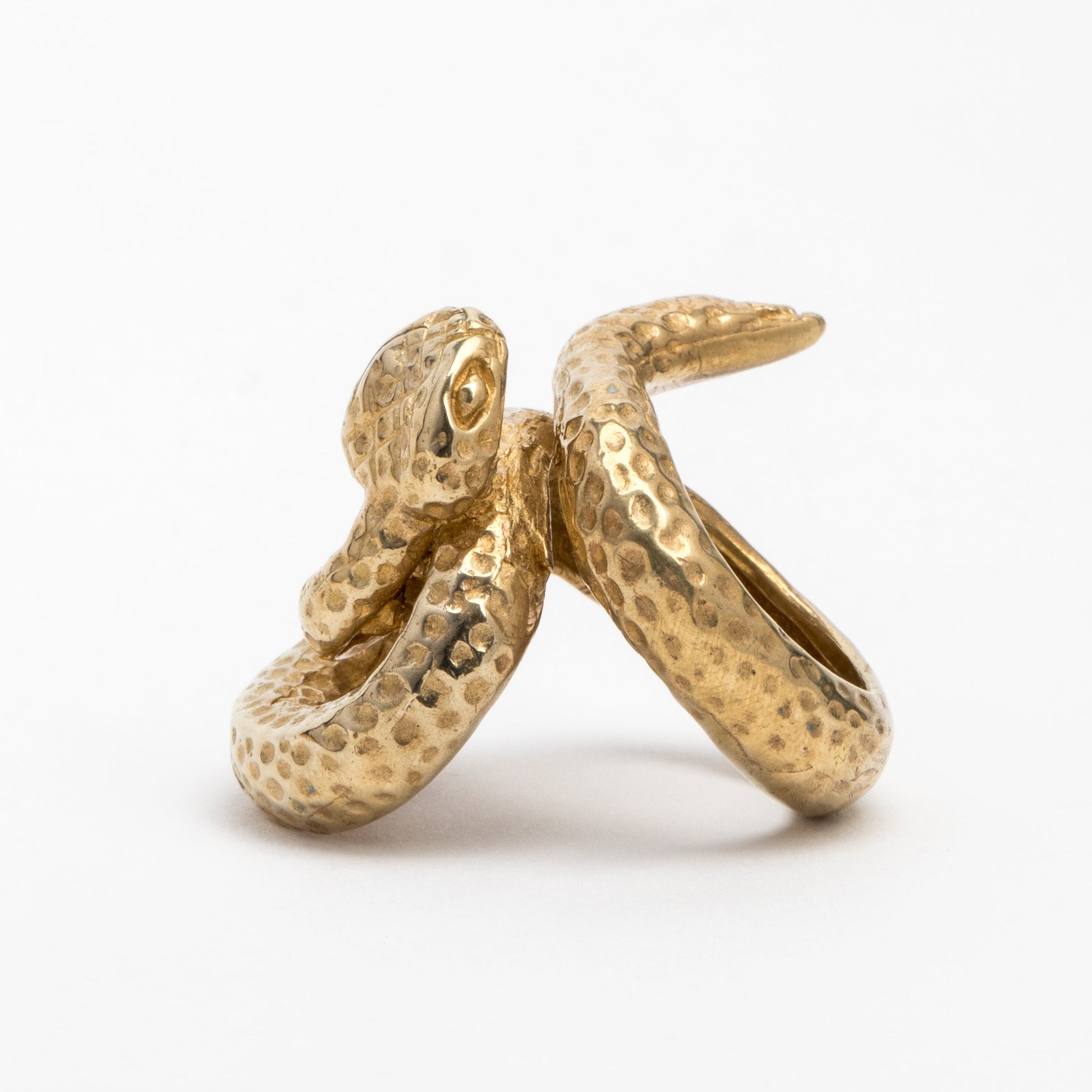 Water Moccasin Ring