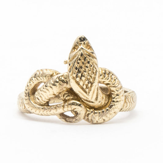 Serpentine Ring