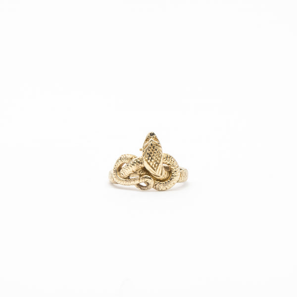 Serpentine Ring