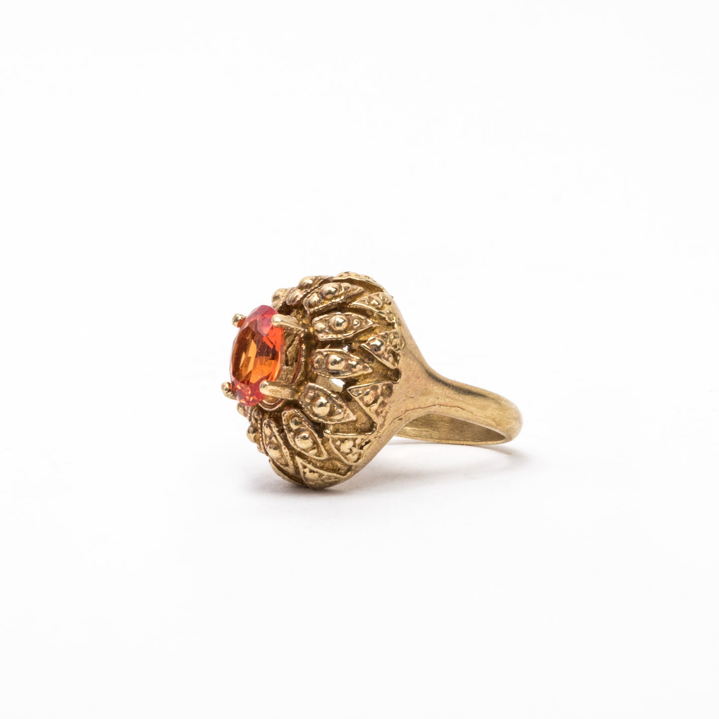 Antique Stone Ring