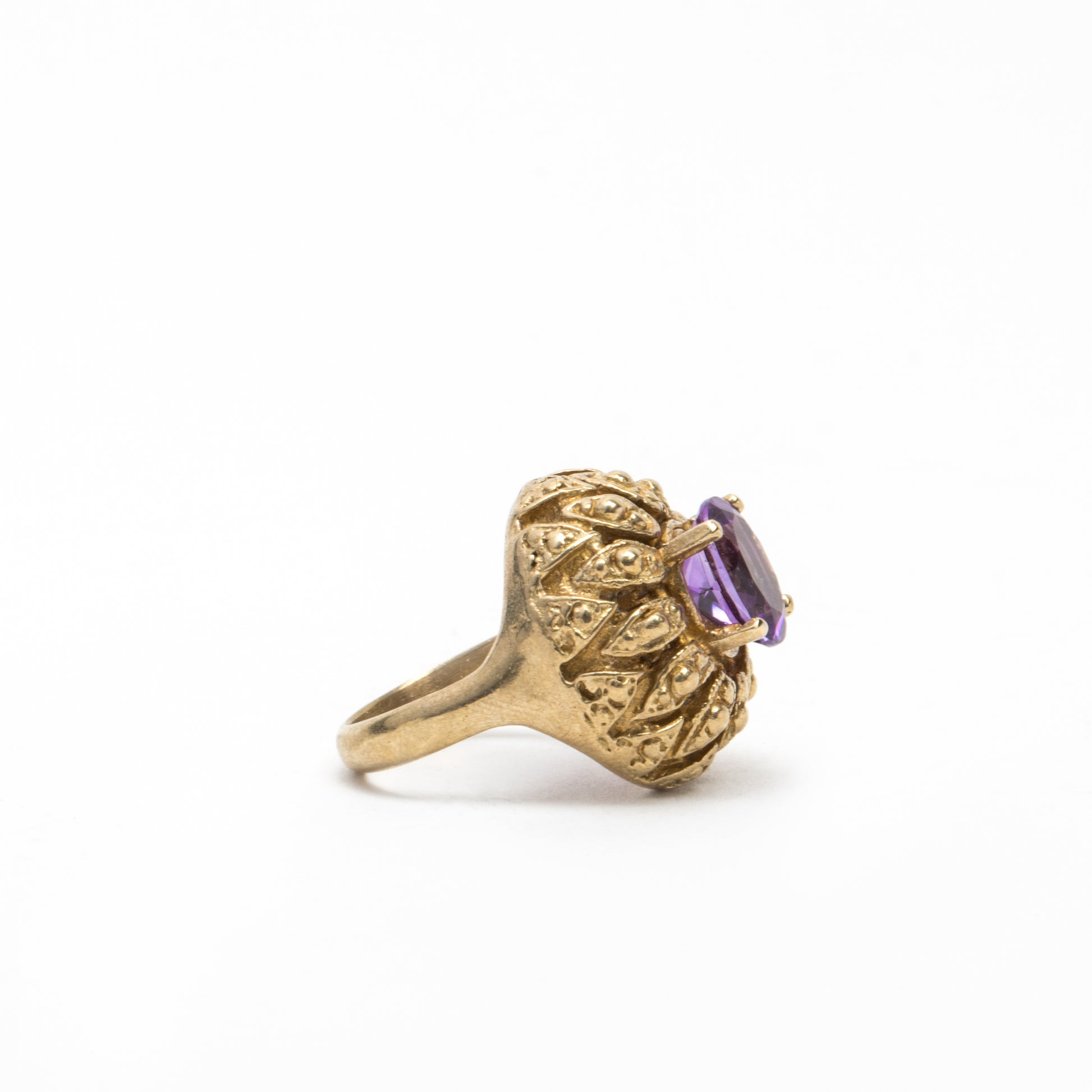 Antique Stone Ring