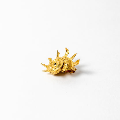 Shell Curiosity Incense Holder