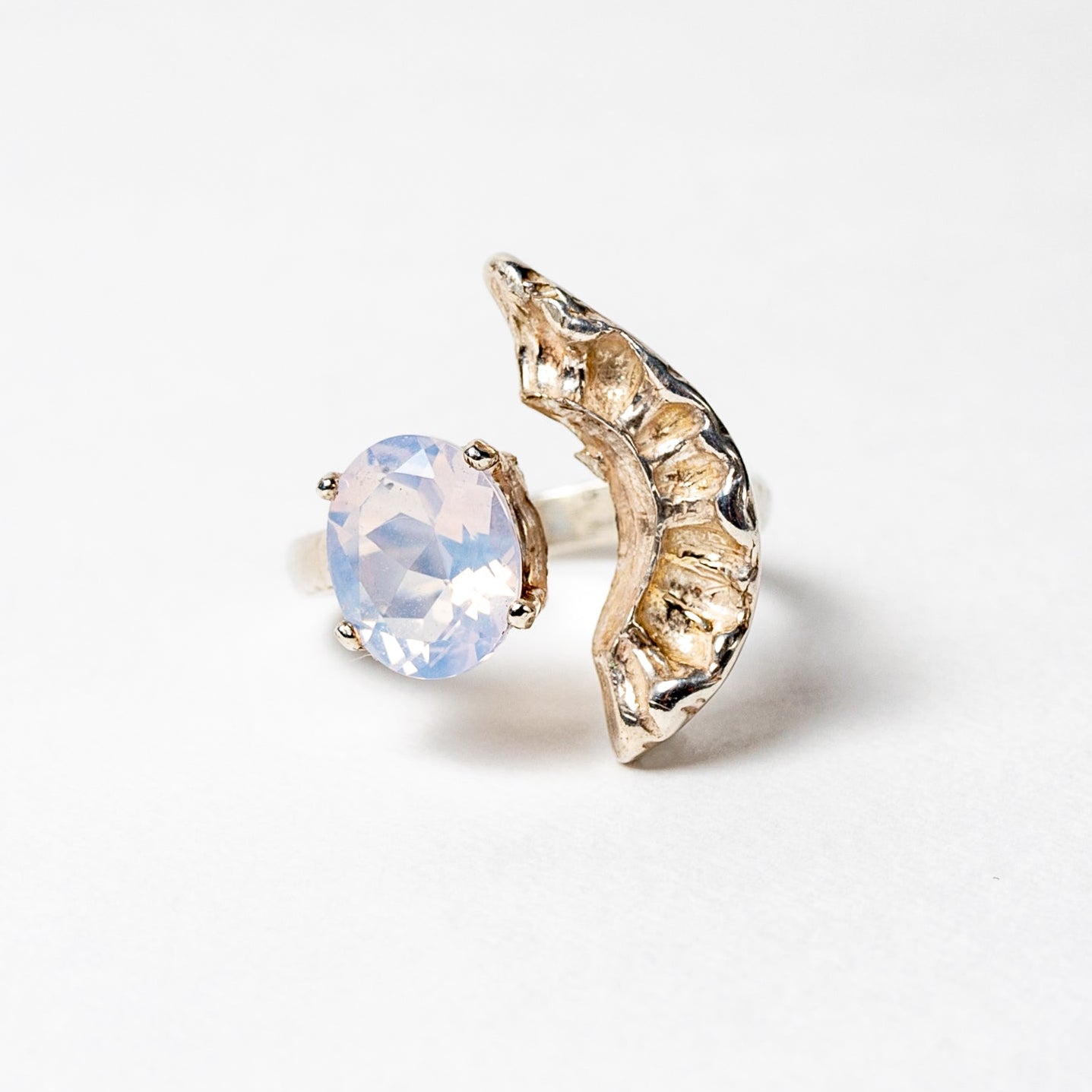 Demi Lune Ring