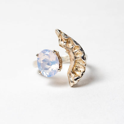 Demi Lune Ring