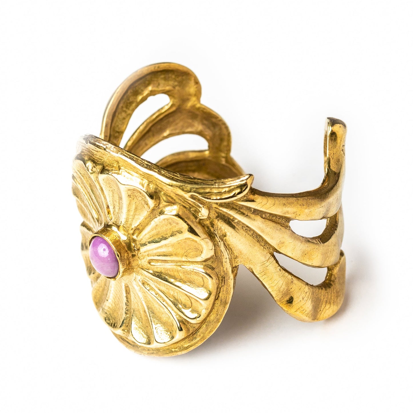 Wonder Woman Cuff with Stones